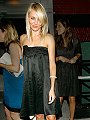 Cameron Diaz, who's been in New York City filming and hanging out with John Mayer, gets dressed up for a summer night on the tow